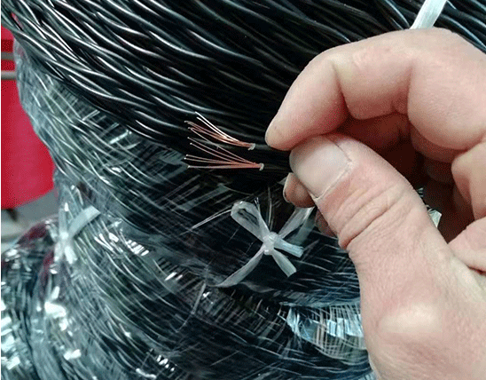马尔康矿用爆破母线的具体作用