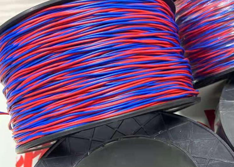 马尔康隧道专用放炮线材质解密：隐藏在硬朗外表下的密保奥秘